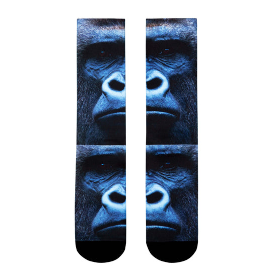 GORILLA/ゴリラ ソックス クルー丈 靴下 26-28cm