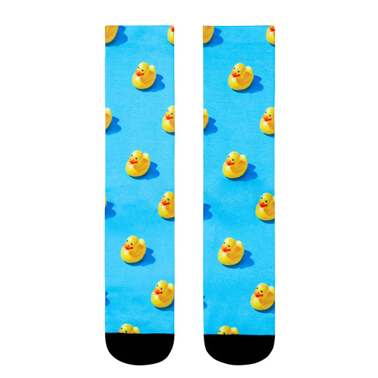 POP-DUCK/ダック ソックス クルー丈 靴下 26-28cm