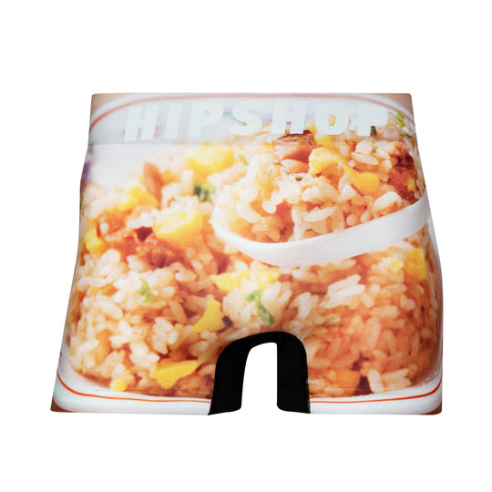 FRIED RICE/チャーハン アンダーパンツ メンズ/レディース/ユニセックス ポリエステル ボクサーパンツ