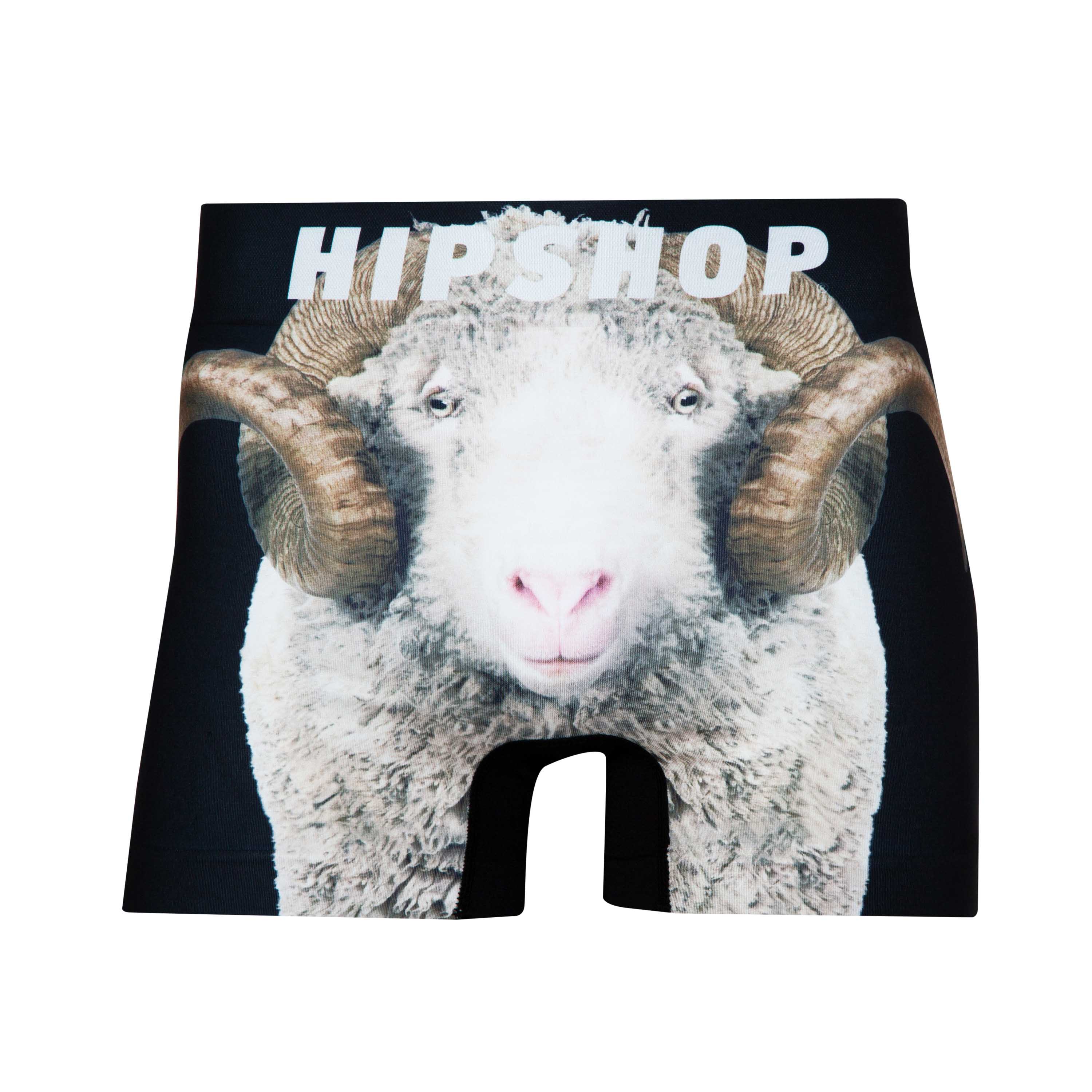yushokobayashi パンツ SHEEP reel of lyricsm SHEEP/羊 アンダーパンツ メンズ ポリエステルタイプ HIPSHOP ヒップ