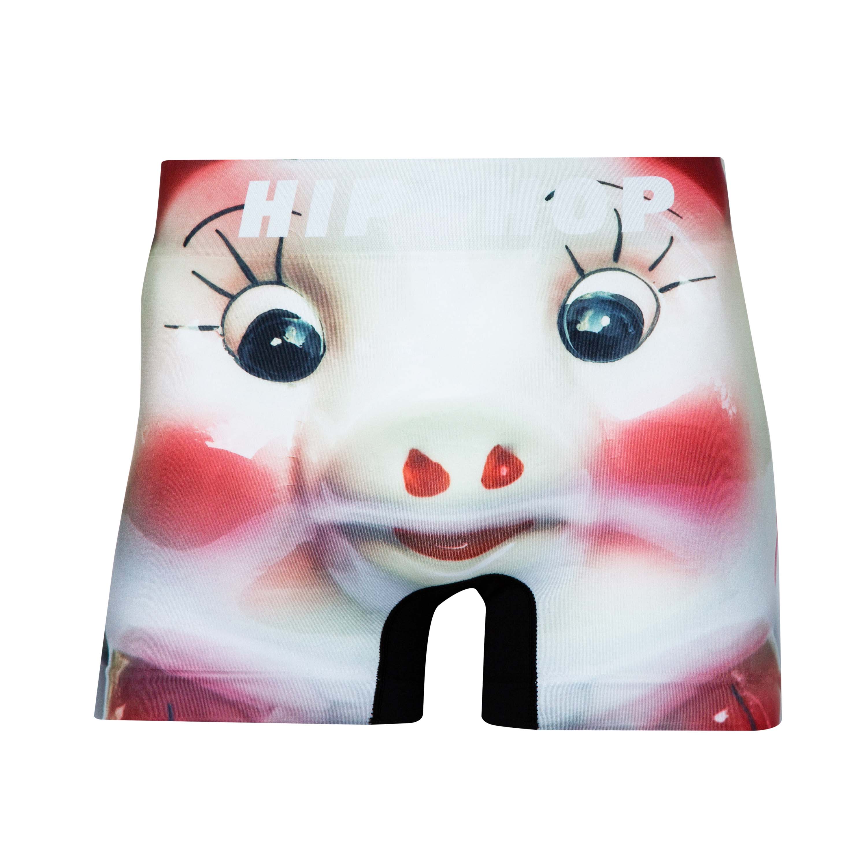 PIGGY BANK/豚の貯金箱 アンダーパンツ メンズ ポリエステル