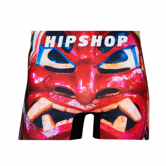 NAMAHAGE/ナマハゲ アンダーパンツ メンズ/レディース/ユニセックス ポリエステル ボクサーパンツ