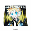 ＜ピアプロキャラクターズ＞KAGAMINE LEN/鏡音レン アンダーパンツ メンズ/レディース/ユニセックス ポリエステルタイプ ボクサーパンツ