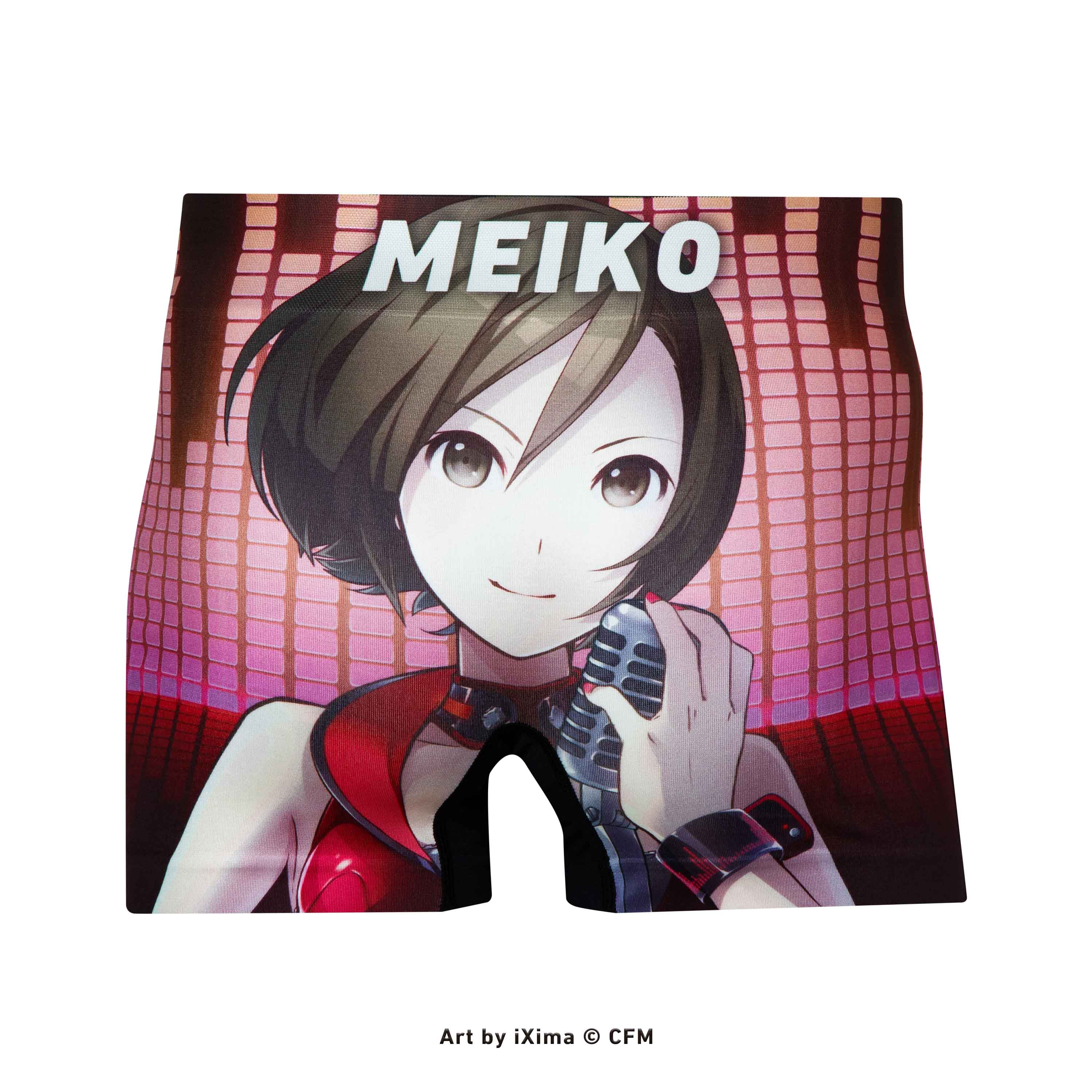 ピアプロキャラクターズ＞/MEIKO アンダーパンツ メンズ/レディース