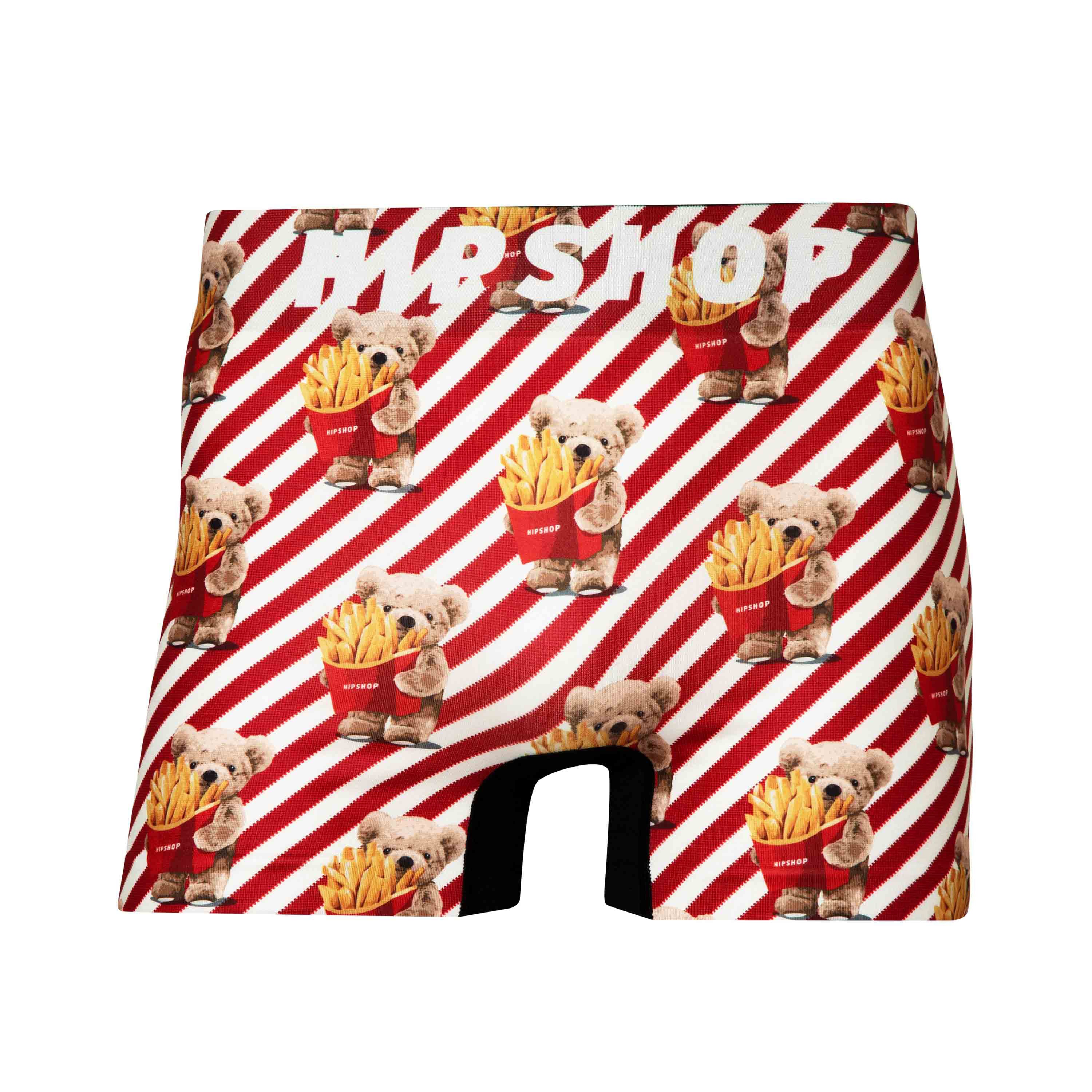 FRENCH FRIES&BEAR/フレンチフライポテトくま アンダーパンツ