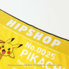 ＜ポケモン＞PIKACHU/ピカチュウ ポケットモンスター POKÉMON アンダーパンツ メンズ/レディース/ユニセックス ポリエステルタイプ