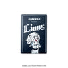 ＜セ・リーグ＆パ・リーグ＞LIONS/埼玉西武ライオンズ(イラスト) アンダーパンツ メンズ/レディース/ユニセックス ポリエステルタイプ ボクサーパンツ
