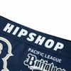 ＜セ・リーグ＆パ・リーグ＞BUFFALOES/オリックス・バファローズ(イラスト) アンダーパンツ メンズ/レディース/ユニセックス ポリエステルタイプ ボクサーパンツ