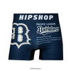 ＜セ・リーグ＆パ・リーグ＞BUFFALOES/オリックス・バファローズ(イラスト) アンダーパンツ メンズ/レディース/ユニセックス ポリエステルタイプ ボクサーパンツ