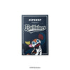 ＜セ・リーグ＆パ・リーグ＞BUFFALOES/オリックス・バファローズ(イラスト) アンダーパンツ メンズ/レディース/ユニセックス ポリエステルタイプ ボクサーパンツ