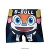 ＜セ・リーグ＆パ・リーグ＞BUFFALOES/オリックス・バファローズ(イラスト) アンダーパンツ メンズ/レディース/ユニセックス ポリエステルタイプ ボクサーパンツ
