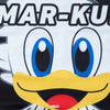 ＜セ・リーグ＆パ・リーグ＞MARINES/千葉ロッテマリーンズ(イラスト) アンダーパンツ メンズ/レディース/ユニセックス ポリエステルタイプ ボクサーパンツ