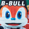 ＜セ・リーグ＆パ・リーグ＞BUFFALOES/オリックス・バファローズ(実写) アンダーパンツ メンズ/レディース/ユニセックス ポリエステルタイプ ボクサーパンツ