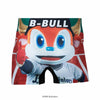 ＜セ・リーグ＆パ・リーグ＞BUFFALOES/オリックス・バファローズ(実写) アンダーパンツ メンズ/レディース/ユニセックス ポリエステルタイプ ボクサーパンツ