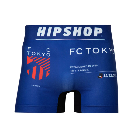 ＜Jリーグ＞F.C. TOKYO/FC東京　アンダーパンツ　メンズ　ポリエステルタイプ