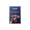 ＜Jリーグ＞F.C. TOKYO/FC東京　アンダーパンツ　メンズ　ポリエステルタイプ