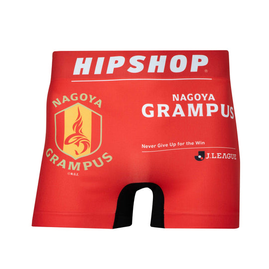 ＜Jリーグ＞NAGOYA GRAMPUS/名古屋グランパス　アンダーパンツ　メンズ　ポリエステルタイプ