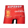 ＜Jリーグ＞NAGOYA GRAMPUS/名古屋グランパス　アンダーパンツ　メンズ　ポリエステルタイプ