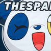 ＜Jリーグ＞THESPAKUSATSU GUNMA/ザスパクサツ群馬　アンダーパンツ　メンズ　ポリエステルタイプ