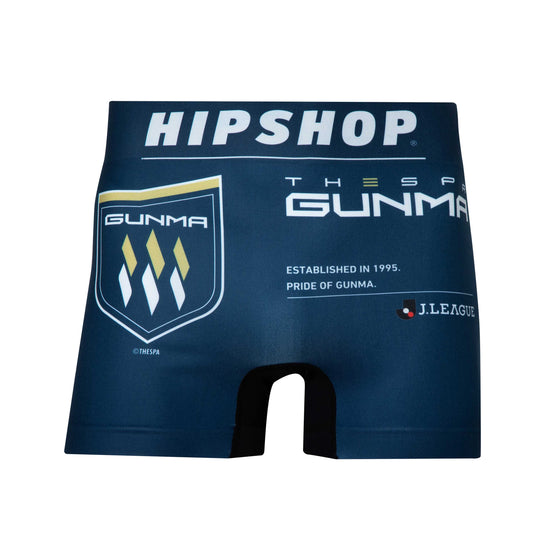 ＜Jリーグ＞THESPAKUSATSU GUNMA/ザスパクサツ群馬　アンダーパンツ　メンズ　ポリエステルタイプ