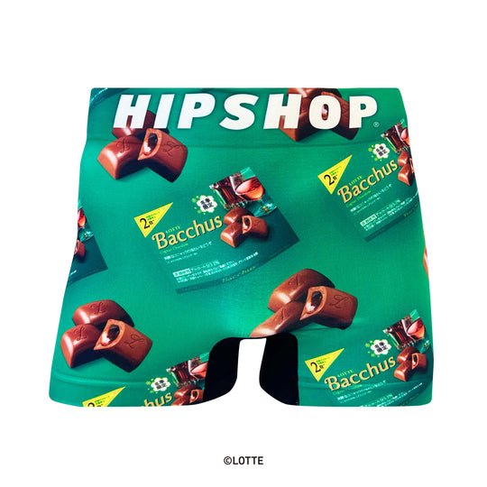 ＜LOTTE＞BACCHUS/バッカス アンダーパンツ メンズ/レディース/ユニセックス ポリエステル ボクサーパンツ