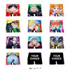＜ONE PIECE＞EGGHEAD 12P BOX/エッグヘッド編 麦わらの一味10点＋選べる2点セット アンダーパンツ メンズ/レディース/ユニセックス ポリエステルタイプ ボクサーパンツ