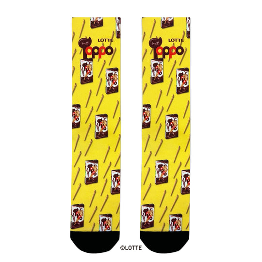 ＜LOTTE＞TOPPO/トッポ ソックス クルー丈 26-28cm