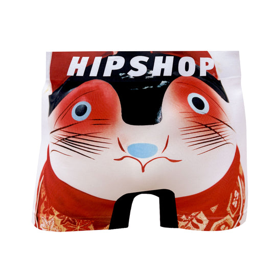 INU HARIKO/犬張り子 アンダーパンツ メンズ/レディース/ユニセックス ポリエステルタイプ