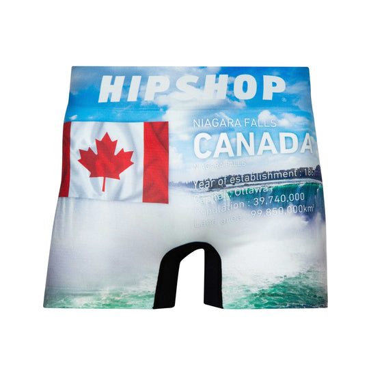 CANADA/カナダ ナイアガラの滝 アンダーパンツ メンズ/レディース/ユニセックス ポリエステルタイプ
