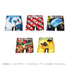 5 PIECES BOX/アンダーパンツ5点BOX メンズ/レディース/ユニセックス ポリエステル ボクサーパンツ  HF2241A503
