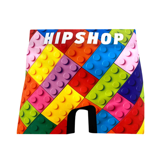 COLOR BLOCK/カラーブロック アンダーパンツ メンズ/レディース/ユニセックス ポリエステルタイプ