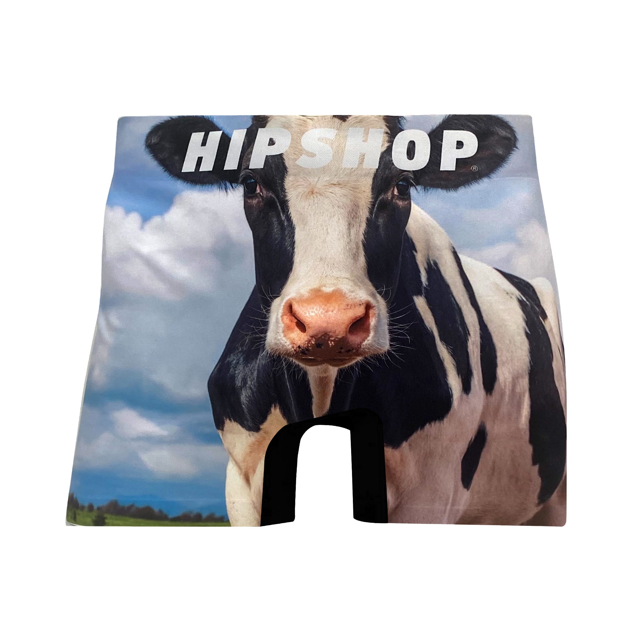 COW/牛 アンダーパンツ メンズ/レディース/ユニセックス ポリエステル