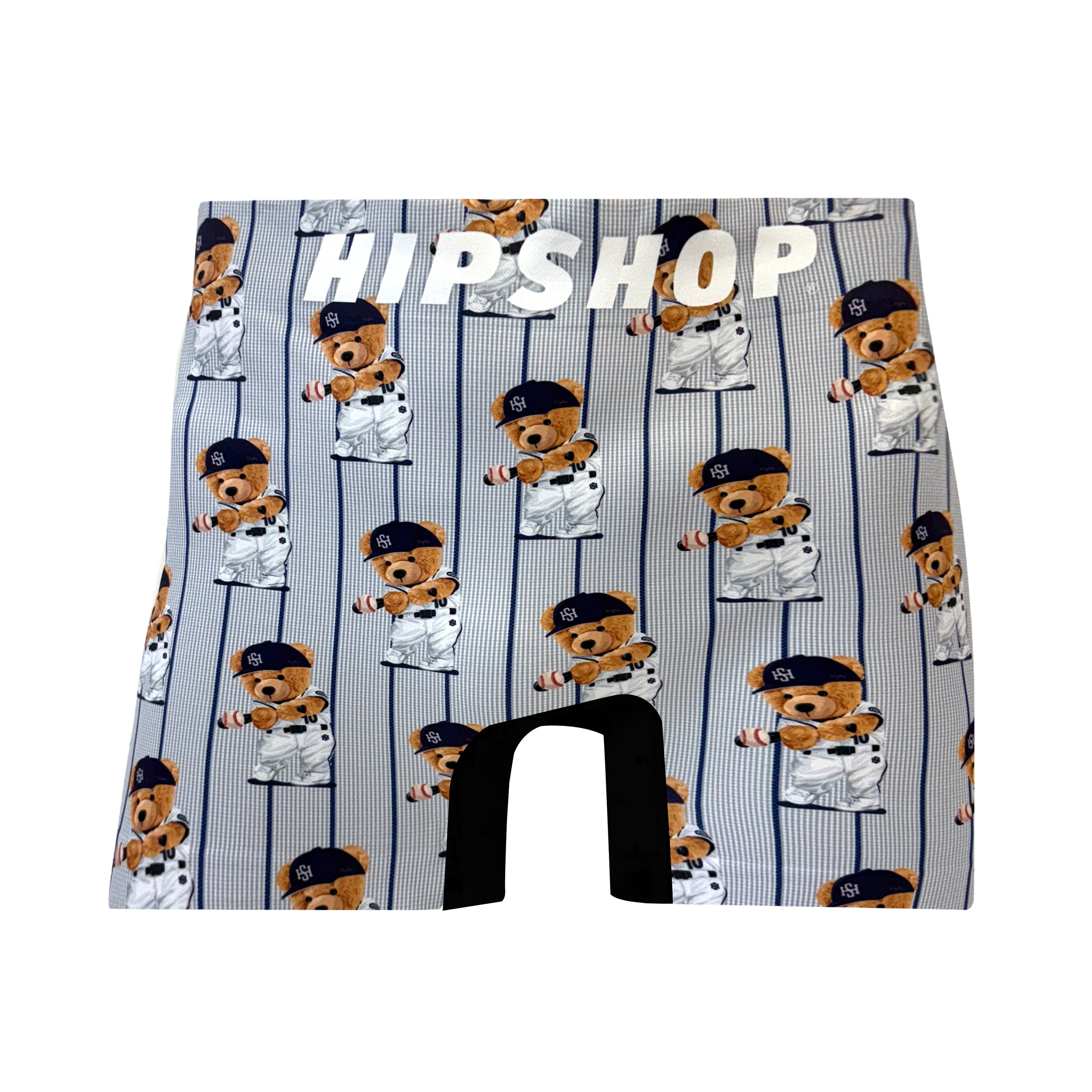 作家さんベア BASEBALL BEAR/野球ベア アンダーパンツ メンズ/レディース/ユニ