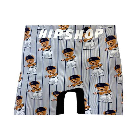 BASEBALL BEAR/野球ベア アンダーパンツ メンズ/レディース/ユニセックス ポリエステルタイプ
