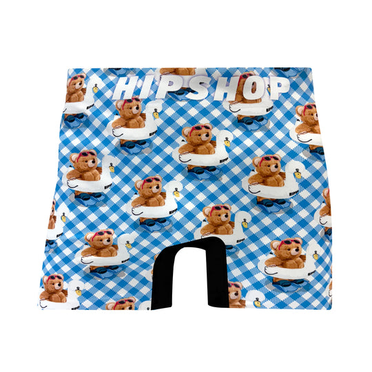 BEACH BEAR/ビーチベア アンダーパンツ メンズ/レディース/ユニセックス ポリエステルタイプ