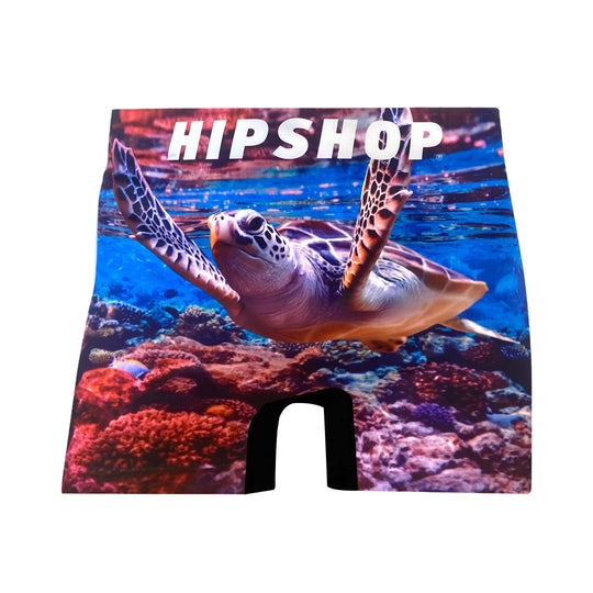 SEA TURTLE/ウミガメ アンダーパンツ メンズ/レディース/ユニセックス ポリエステルタイプ