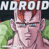 【予約:11/14〜順次発送】＜ドラゴンボールZ＞No.025 ANDROID 16/人造人間16号 アンダーパンツ メンズ/レディース/ユニセックス ポリエステルタイプ ボクサーパンツ