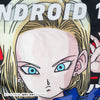 【予約:11/14〜順次発送】＜ドラゴンボールZ＞No.027 ANDROID 18/人造人間18号 アンダーパンツ メンズ/レディース/ユニセックス ポリエステルタイプ ボクサーパンツ