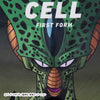 【予約:11/14〜順次発送】＜ドラゴンボールZ＞No.030 CELL FIRST FORM/セル 第一形態 アンダーパンツ メンズ/レディース/ユニセックス ポリエステルタイプ ボクサーパンツ