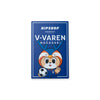＜Jリーグ＞V・VAREN NAGASAKI/V・ファーレン長崎 アンダーパンツ メンズ/レディース/ユニセックス ポリエステルタイプ ボクサーパンツ