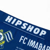 ＜Jリーグ＞FC IMABARI/FC今治 アンダーパンツ メンズ/レディース/ユニセックス ポリエステルタイプ ボクサーパンツ