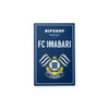 ＜Jリーグ＞FC IMABARI/FC今治 アンダーパンツ メンズ/レディース/ユニセックス ポリエステルタイプ ボクサーパンツ