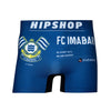 ＜Jリーグ＞FC IMABARI/FC今治 アンダーパンツ メンズ/レディース/ユニセックス ポリエステルタイプ ボクサーパンツ