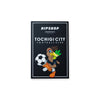 ＜Jリーグ＞TOCHIGI CITY FC/栃木シティFC アンダーパンツ メンズ/レディース/ユニセックス ポリエステルタイプ ボクサーパンツ