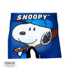 ＜PEANUTS＞BASEBALL SNOOPY/ベースボール スヌーピー アンダーパンツ メンズ/レディース/ユニセックス ポリエステルタイプ ボクサーパンツ