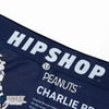 ＜PEANUTS＞BASEBALL CHARLIE BROWN/ベースボール チャーリー・ブラウン アンダーパンツ メンズ/レディース/ユニセックス ポリエステルタイプ ボクサーパンツ