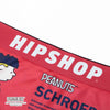 ＜PEANUTS＞BASEBALL SCHROEDER/ベースボール シュローダー アンダーパンツ メンズ/レディース/ユニセックス ポリエステルタイプ ボクサーパンツ