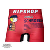 ＜PEANUTS＞BASEBALL SCHROEDER/ベースボール シュローダー アンダーパンツ メンズ/レディース/ユニセックス ポリエステルタイプ ボクサーパンツ