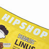 ＜PEANUTS＞BASEBALL LINUS/ベースボール ライナス アンダーパンツ メンズ/レディース/ユニセックス ポリエステルタイプ ボクサーパンツ