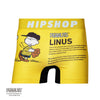 ＜PEANUTS＞BASEBALL LINUS/ベースボール ライナス アンダーパンツ メンズ/レディース/ユニセックス ポリエステルタイプ ボクサーパンツ